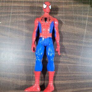 2013 Spider-Man Action Figure 11" Tall